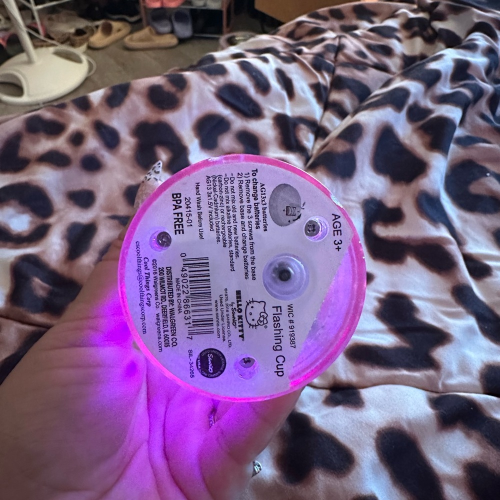 Hello kitty cup - Picture 5 of 5
